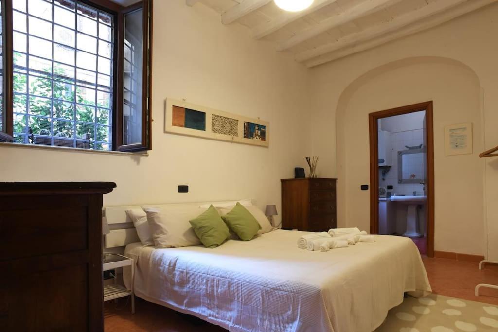 Locanda Cappellari - Campo De' Fiori Roma Exterior foto